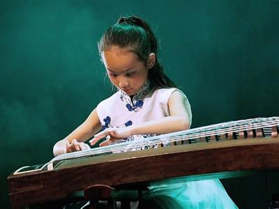 招聘桂林古筝家教老师