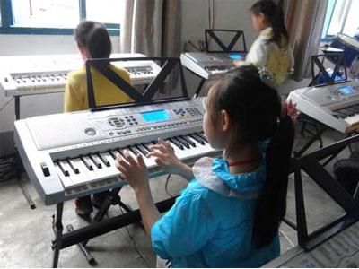 招聘桂林电子琴家教老师